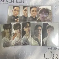 SEVENTEEN バーノン トレカ まとめ売り face the sun 9枚