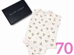 新品‼︎ Ralph Lauren ロンパース 70