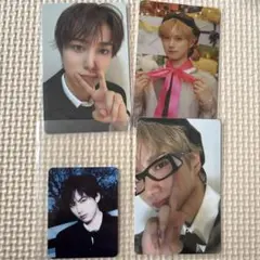 INI 尾崎匠海 Pulse ウィンマジ トレカ 4枚セット