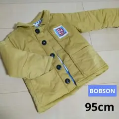 BOBSON　ベビー　95　アウター　上着　男の子　女の子　色あせのサムネイル