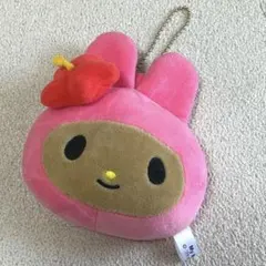サンリオマイメロディ日焼けミラーキーホルダーのサムネイル