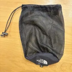 ノースフェイス　パーカーケース　メッシュポーチ　専用収納袋