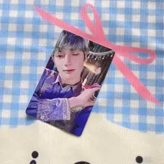 TXT 当選 アンケ一ト2024 FC membershipトレカヒュニンカイ