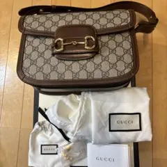 GUCCI ホースビット1955スモールショルダーバッグ