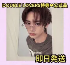 ALD1 アンシン DOUBLE LOVERS トレカ - メルカリ