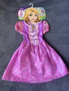 ラプンツェル コスチューム 100-110cm