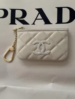 2025年最新】シャネル ノベルティ コインケースの人気アイテム - メルカリ