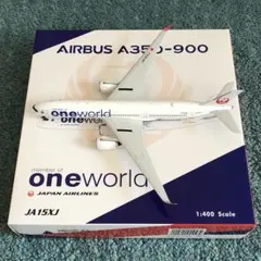 NGmodel JAL 日本航空 A350-900 JA06XJ 1/400 - メルカリ