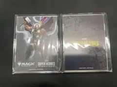 MTG マーベルスーパーヒーローズ 特典 コマンダー・プロテクター