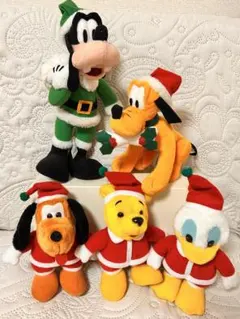 2025年最新】グーフィー ぬいぐるみ クリスマスの人気アイテム - メルカリ