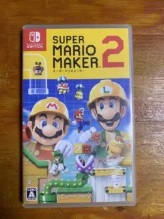 SUPER MARIO MAKER 2