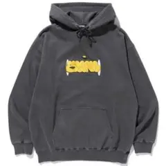 【完売品】XLARGE エクストララージ グレーパーカー