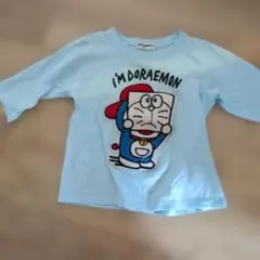 I'm Doraemon 長袖Tシャツ 120cmのサムネイル