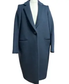 値下げ　エンフォルド 38 ブラック コート♡ ENFOLD - エンフォルド コート サイズ38 M美品 -の通販 by