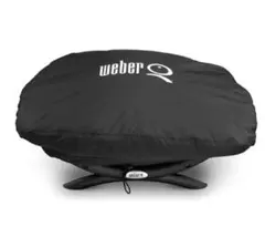 Weber ウェーバー バーベキューコンロ Q1000 グリルカバー 7110のサムネイル