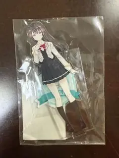 時々ボソッとロシア語でデレる隣のアーリャさん 周防有希　アクリルスタンド