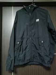 ヘリーハンセン　ナイロンジャケット　ユニセックス　マウンテンパーカー　アウター