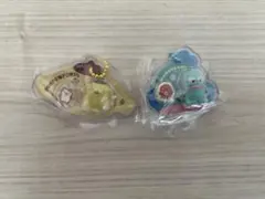 パッケージチャーム ポムポムプリン•ハンギョドン