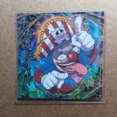 ONEPIECEウエハースシール バギー