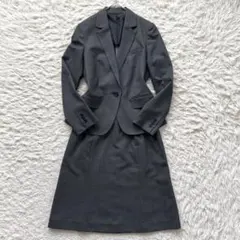 美品　THE SUIT COMPANY セットアップ　洗える　大きいサイズのサムネイル