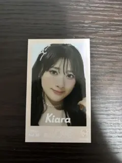 イコラブ 齋藤樹愛羅 ミニフォトカード Vol.8