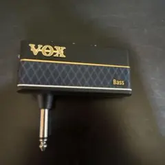 VOX amPlug 3 Bass ヘッドフォンアンプ 本体のサムネイル