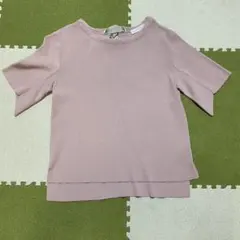 バックリボン　トップスのサムネイル