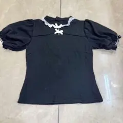 ROJITA INGNI 黒トップス4点セット