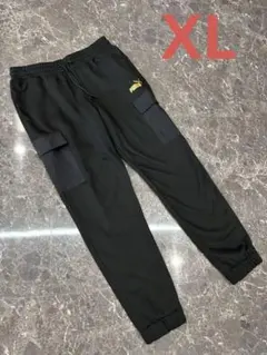 PUMAプーマXL裏起毛パンツスェット