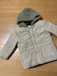 本日限定値下げ　ZARA 18-24ヶ月　92サイズ　コート　ダウン　ジャケット