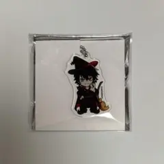 ヒプノシスマイク　ヒプマイ　アクリルキーホルダー　ハロウィン　山田一郎