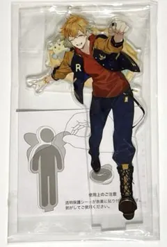 にじさんじ 宇佐美リト ハーフアニバーサリー アクリルスタンド