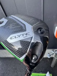 キャロウェイ エリート トリプルダイヤモンド TD 9.0° ドライバー
