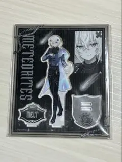 ZETA Twitch アクリルキーホルダー メルトン - メルカリ