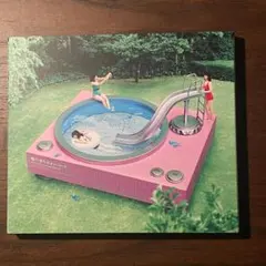 【アルバム】あいみょん 瞳へ落ちるよレコード CDのサムネイル