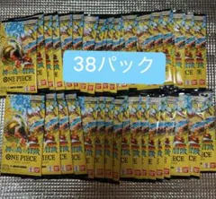 ワンピースカード ゲオ産 決戦の刻20P 神の島の冒険 28P バラ新品未