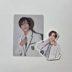 なにわ男子　HARD WORK 高橋恭平　トレカ・フレークシール