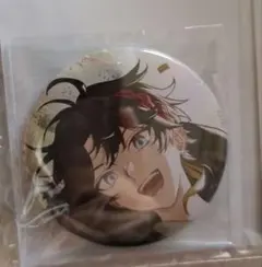 にじさんじ　三枝明那　誕生日グッズ　缶バッジ