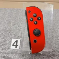 Nintendo Switch ジョイコン マリオレッド