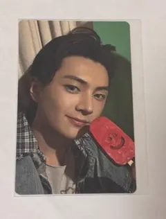 ENHYPEN ジェイ The sin:vanish Afterlightトレカ