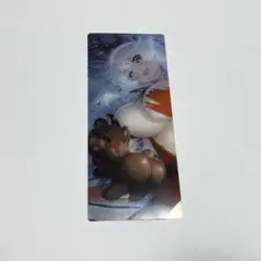FGO 最終再臨展　編成画面風カード　オリオン