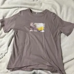 CINEMA CLUB 半袖Tシャツ フォトプリント