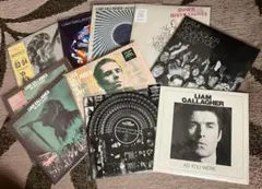 Liam Gallagher LPレコード 10枚まとめ売り リアム ギャラガー 2026年最新】リアムギャラガー レコードの人気アイテム - メルカリ
