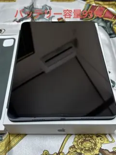 iPadPro 11インチ 第3世代 (M1) 最大容量93%のサムネイル