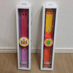 USJ♡パワーアップバンド♡ピーチ＆デイジー2本セット