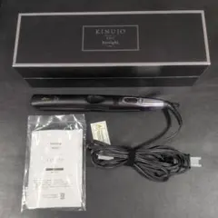 【ほぼ未使用】KINUJO PRO Straight ストレートヘアアイロン