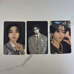 straykids HOP 合 ACCORDIONver. トレカセット ハン