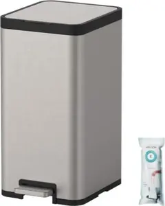 ふた付き ゴミ箱 おしゃれ ステンレス 30Lのサムネイル