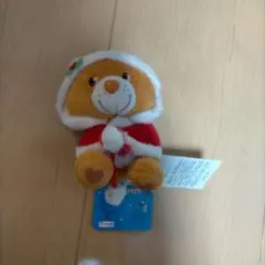 ケアベア クリスマスボールチェーン タグ付き