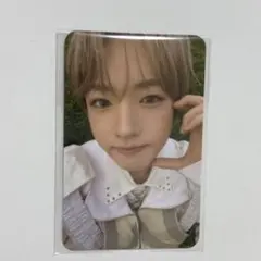 NCTWISH WISHLIST サクヤ トレカ